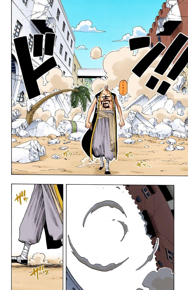 One Piece Digital Colored Chapter 195 image 15